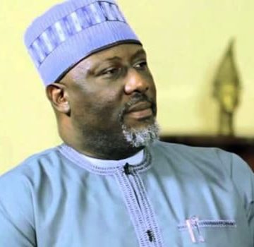 Senator dino Melaye