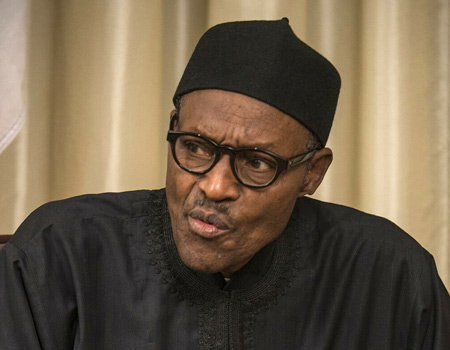 Muhammadu Buhari