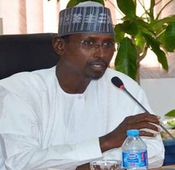 Minister, FCT
