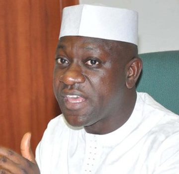 Rep. Abdulmumuni Jibrin