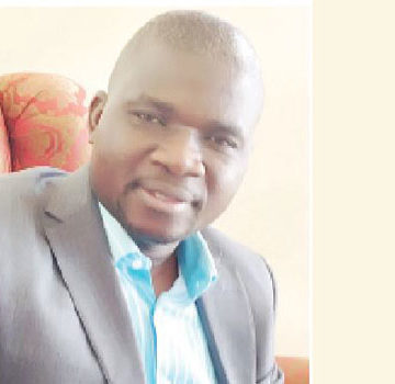 Benue State, Mr Terver Akase