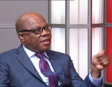 Former President of Nigerian Bar Association (NBA), Chief Olisa Agbakoba (SAN)