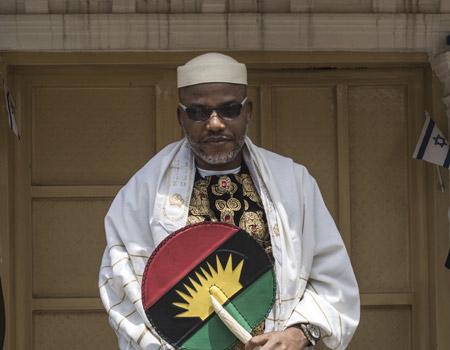 THE Federal Government may have discovered more sources where funding of the operations of Nnamdi Kanu-led Indigenous People Biafra (IPOB), going by the revelation of a top Presidency official.