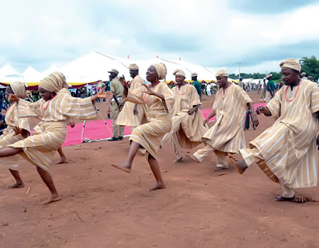 Aso Ofi festival: Celebration of local fabric opens up international trade prospects