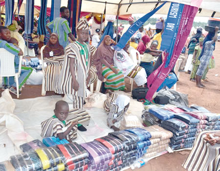 Aso Ofi festival: Celebration of local fabric opens up international trade prospects