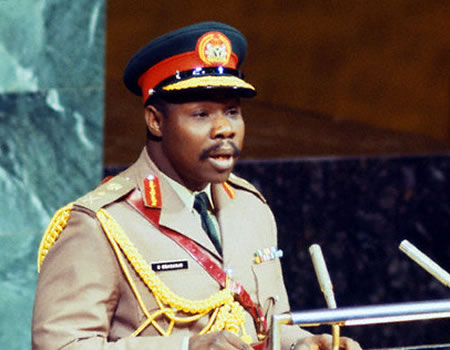 Nigeria @57: Past and present presidents from October 1, 1960