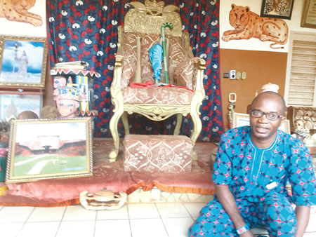 In Benin Republic, Yoruba language, lore take centre stage