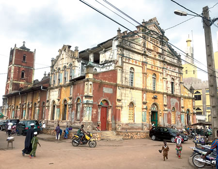 In Benin Republic, Yoruba language, lore take centre stage