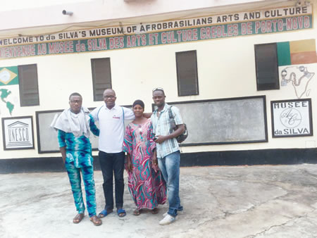 In Benin Republic, Yoruba language, lore take centre stage