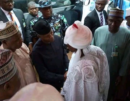 Osinbajo