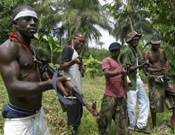 gunmen