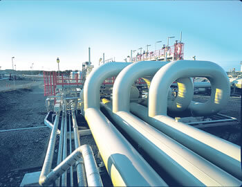 gas infrastructure, downstream