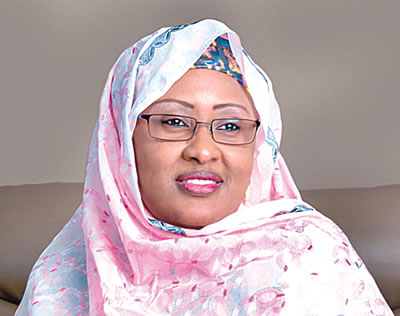 Aisha Buhari