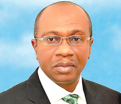 CBN cyber criminals, importation Emefiele, CBN governor