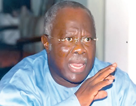Tinubu, Watershed