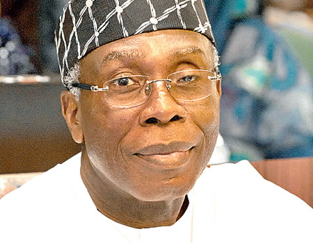 Nigeria, Silos, Seeds