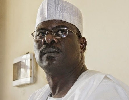 Ndume senate