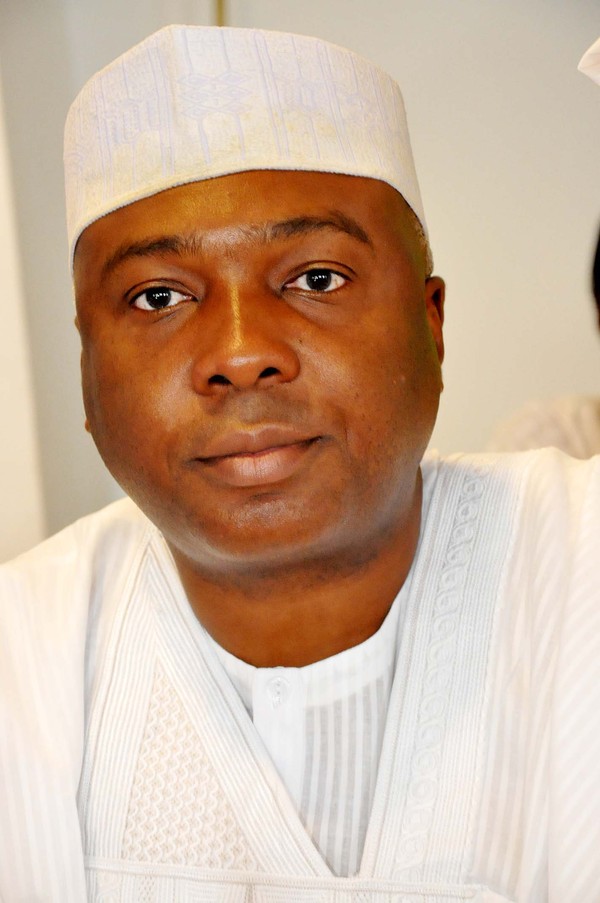 kwara Saraki wrong on IPOB, Army’s decision in order —Presidency