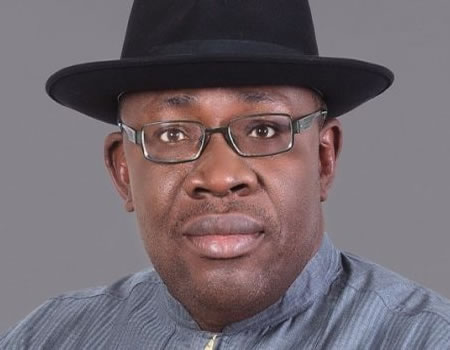 Yenagoa airport, 2018 budget