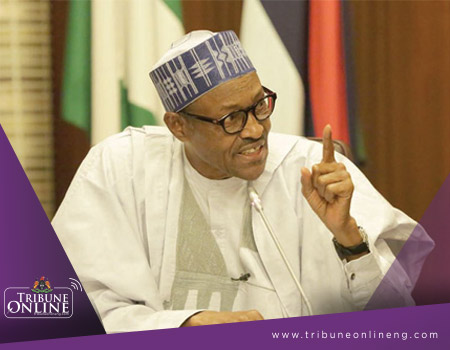 President Muhammadu Buhari