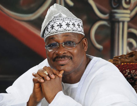 Ajimobi, slaughter slab, Literacy oyo state