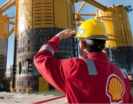 shell SPDC