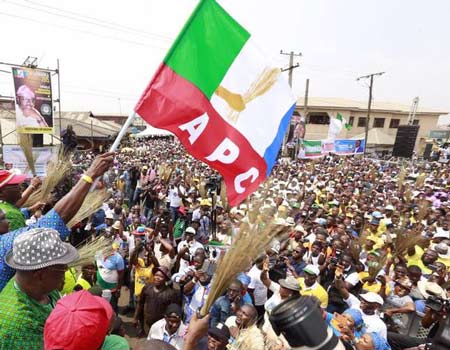 APC rally