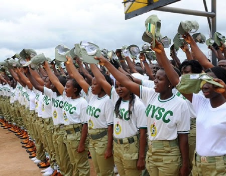 NYSC,