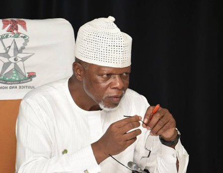 Customs CG, Hameed Ali