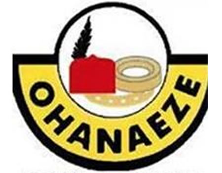 Ohaneze