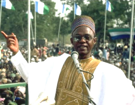 Shagari federal