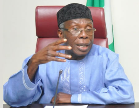 Audu Ogbeh
