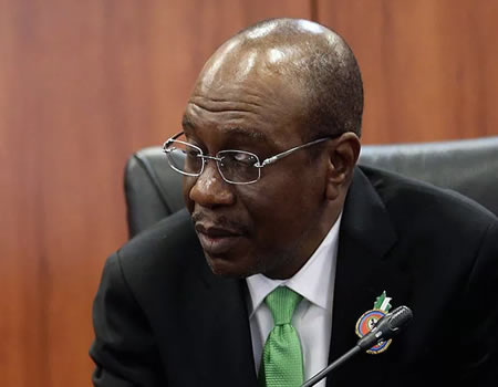 Emefiele cbn
