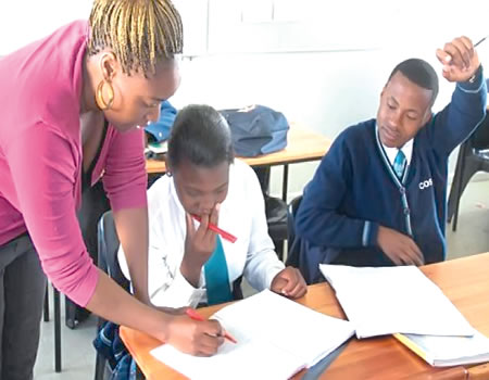 Education Secretary tasks teachers on dedication to duty