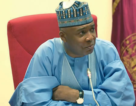 Saraki