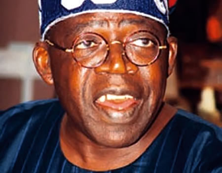 Tinubu