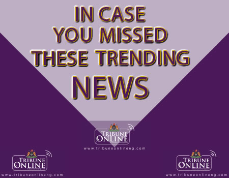 trending news, trending, headlines, Tribuneonline, Fayose, Obasanjo