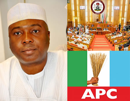 APC, Saraki and Senate