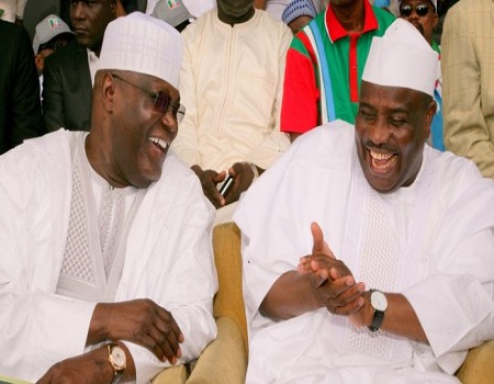 Atiku, Tambuwal