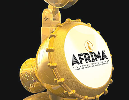 Afrima