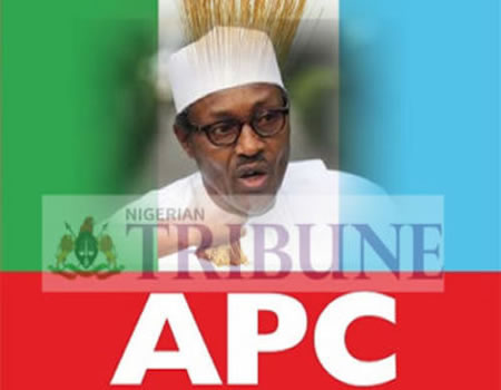 Buhari, APC