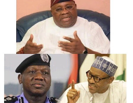 Adeleke