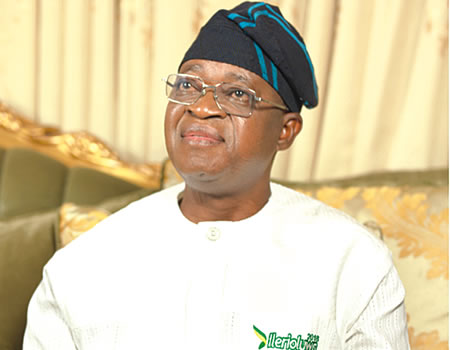 Oyetola, Osun State, Budget
