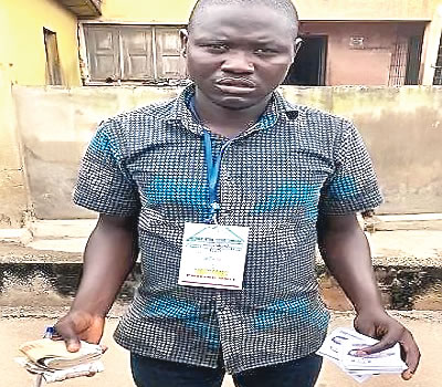 vote buying