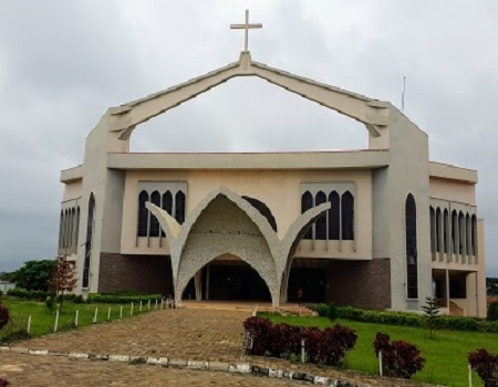 Medical outreach COCIN church