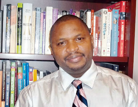 There are no progressives in Nigeria