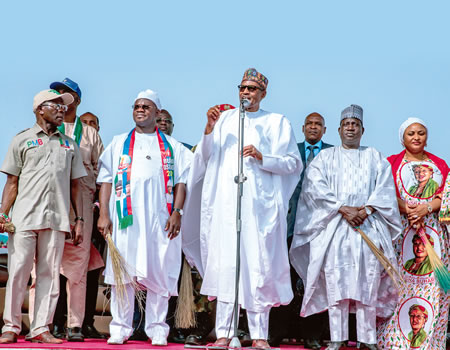Good leadership