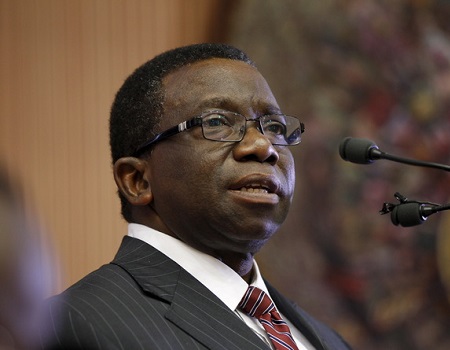 malaria scourge, Re-election SAYPHIN