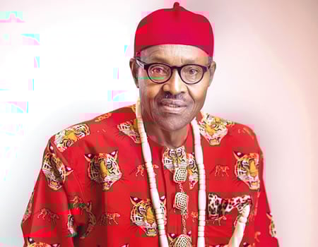Kolga, Buhari
