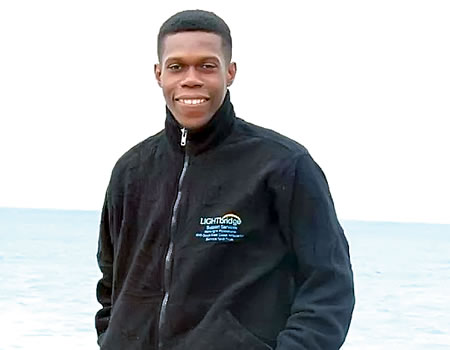 Nigerian writer
